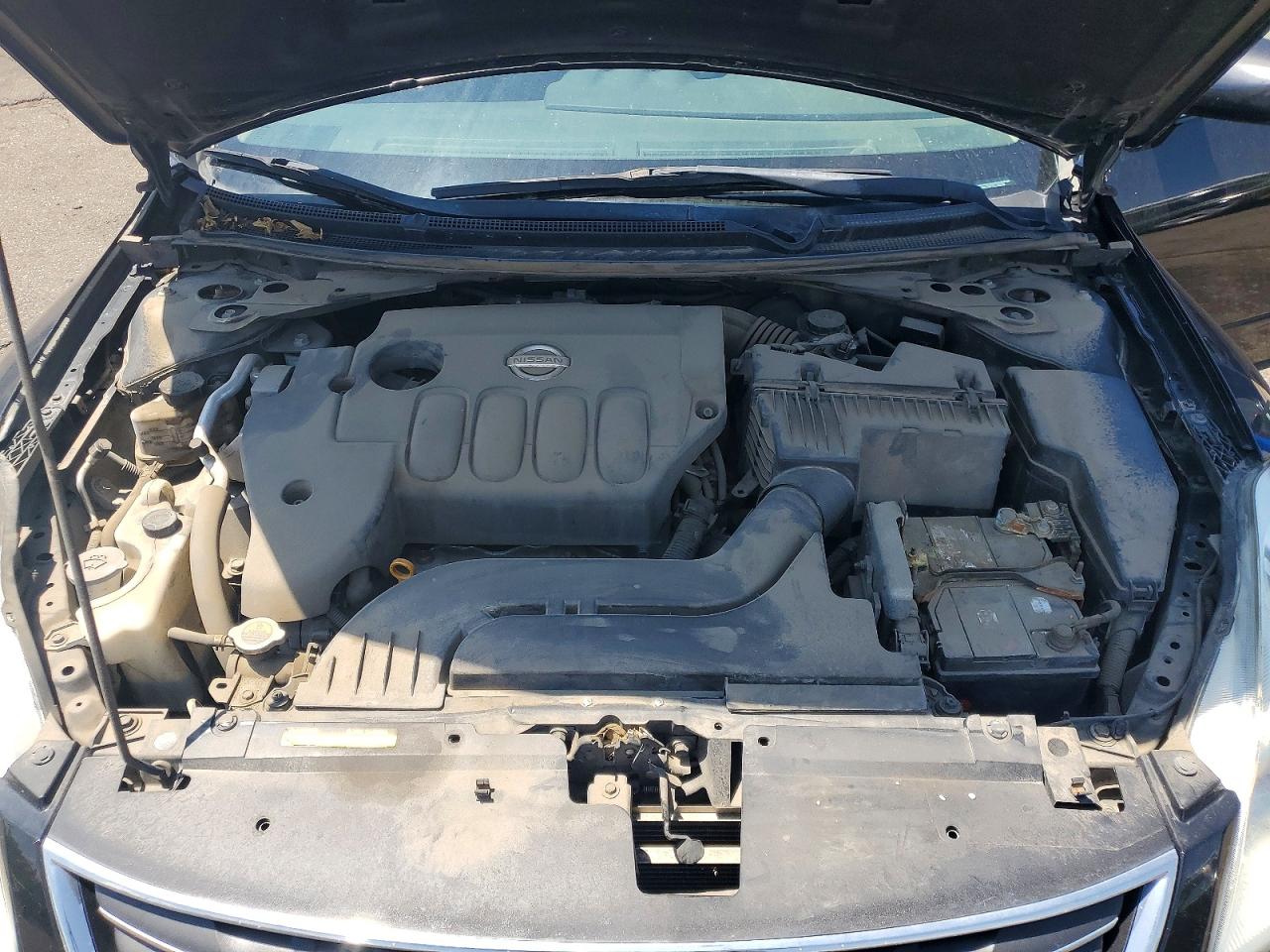 2012 NISSAN ALTIMA