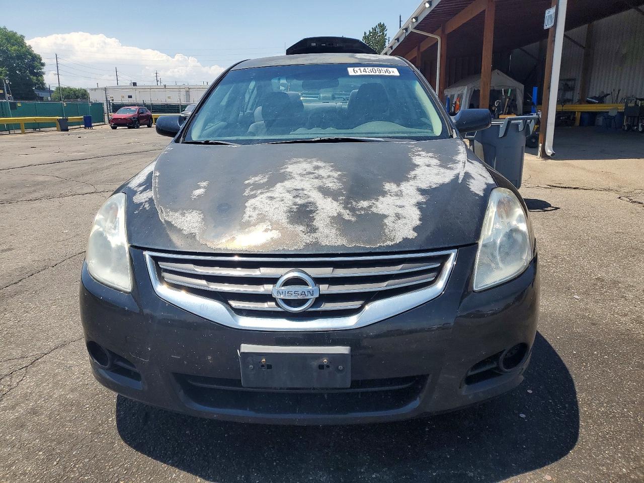 2012 NISSAN ALTIMA
