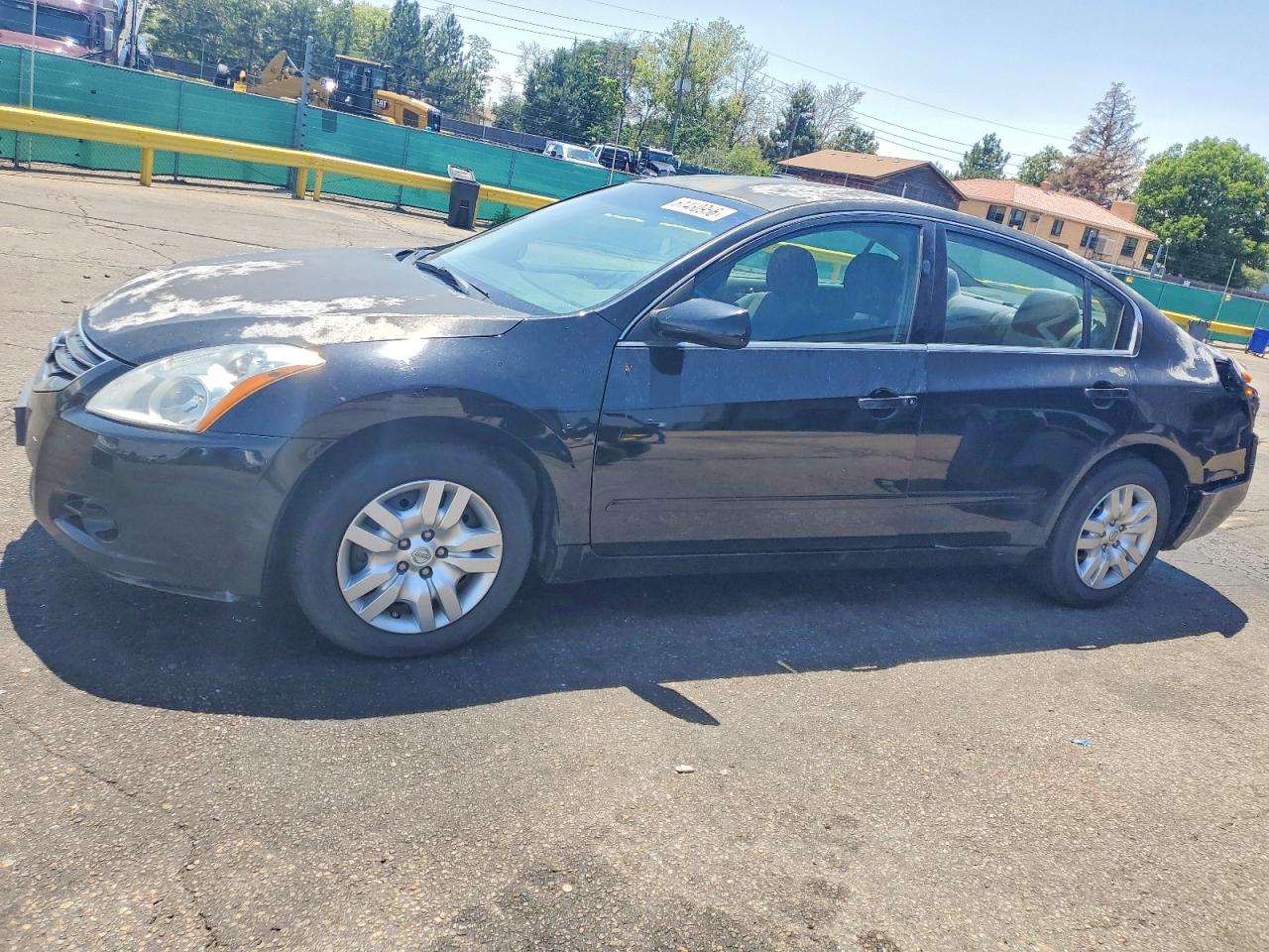 2012 NISSAN ALTIMA