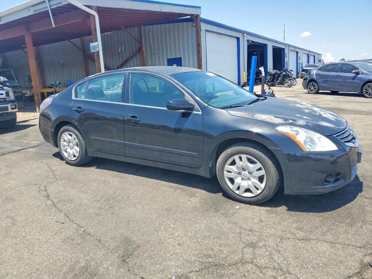 2012 NISSAN ALTIMA