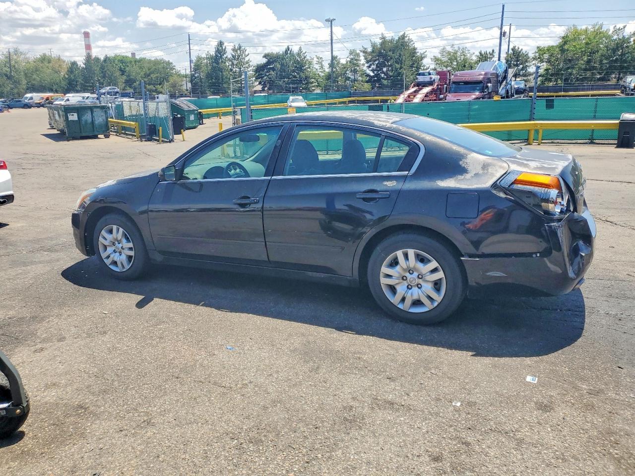 2012 NISSAN ALTIMA