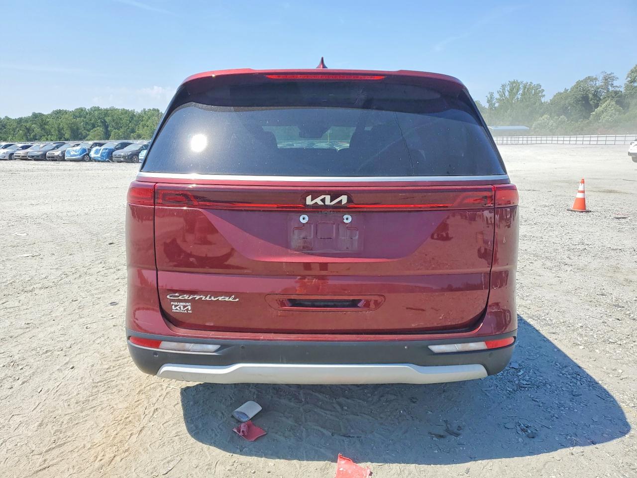 2022 KIA ALL OTHER