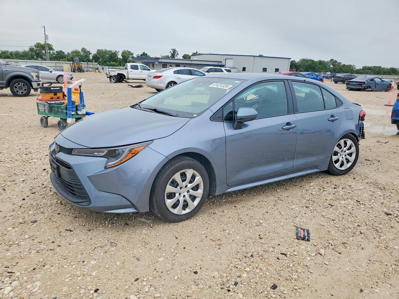 2026 TOYOTA COROLLA