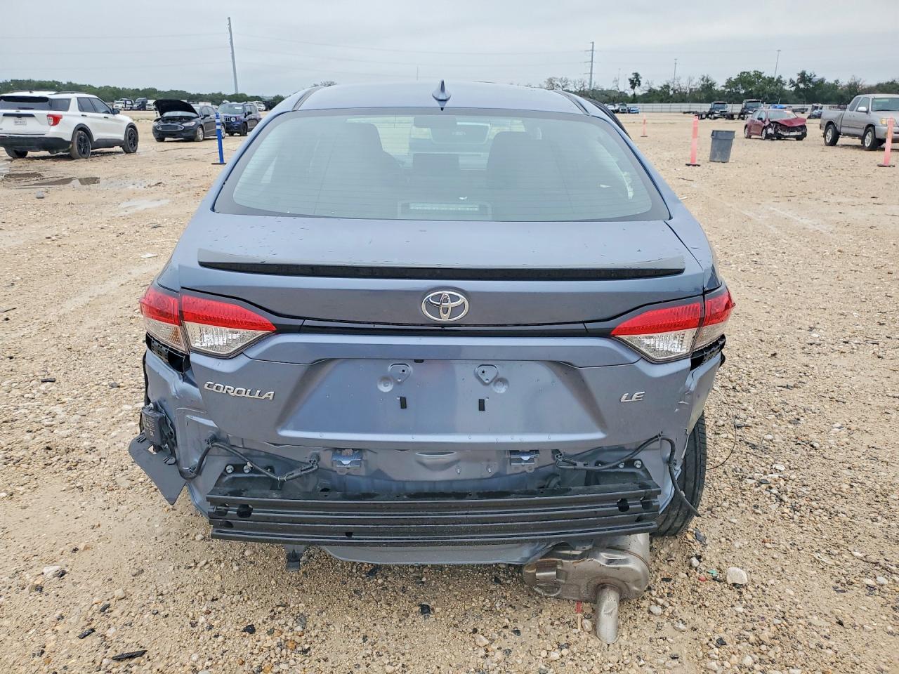 2026 TOYOTA COROLLA