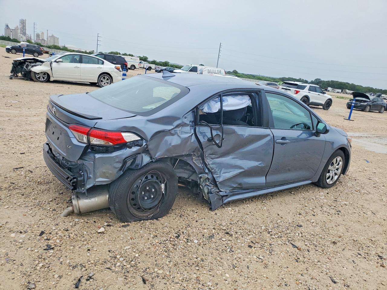 2026 TOYOTA COROLLA