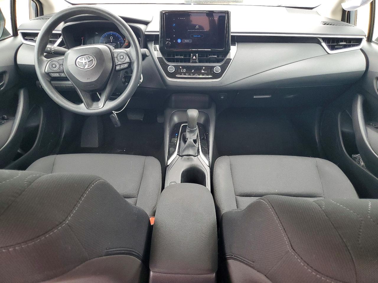 2026 TOYOTA COROLLA