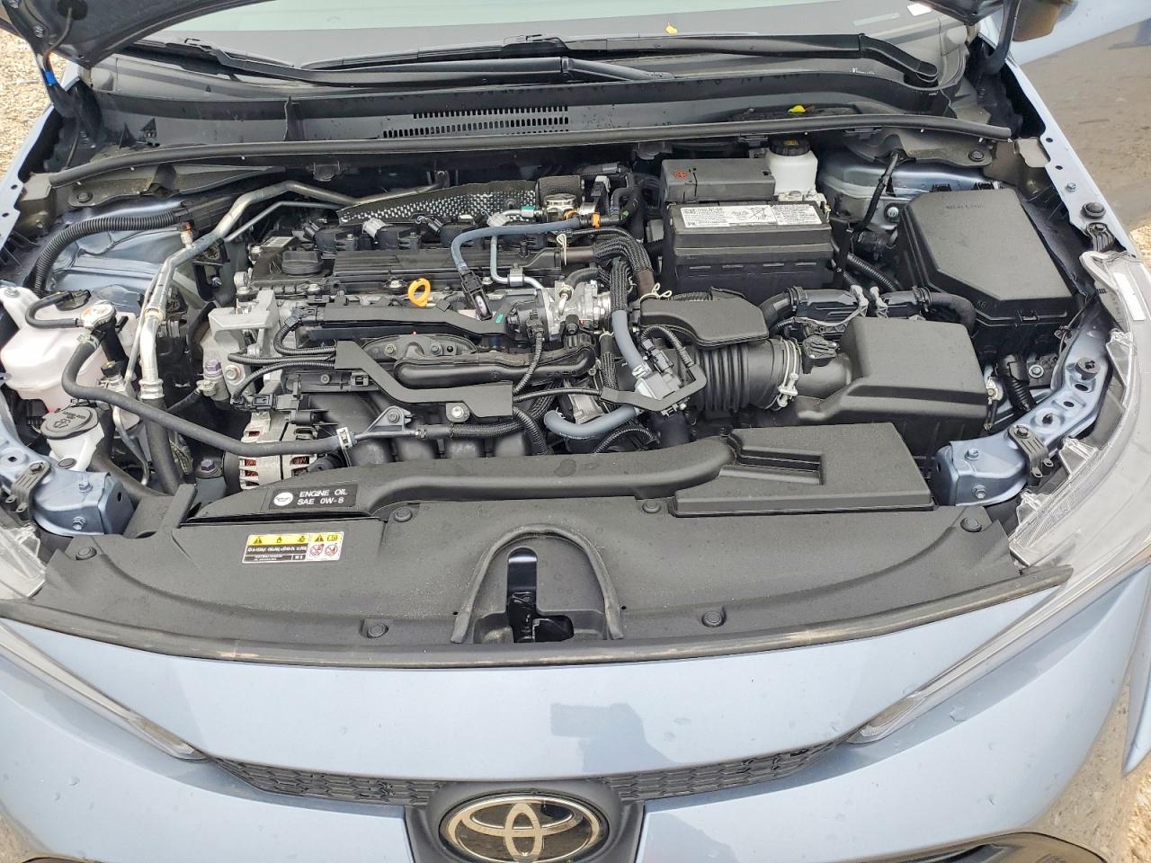 2026 TOYOTA COROLLA