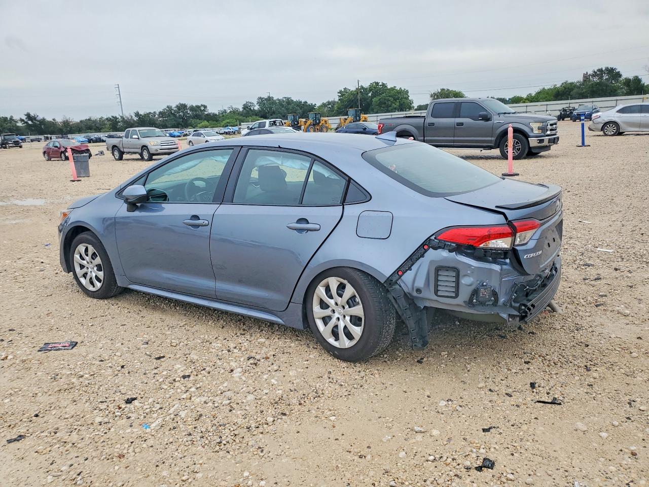 2026 TOYOTA COROLLA