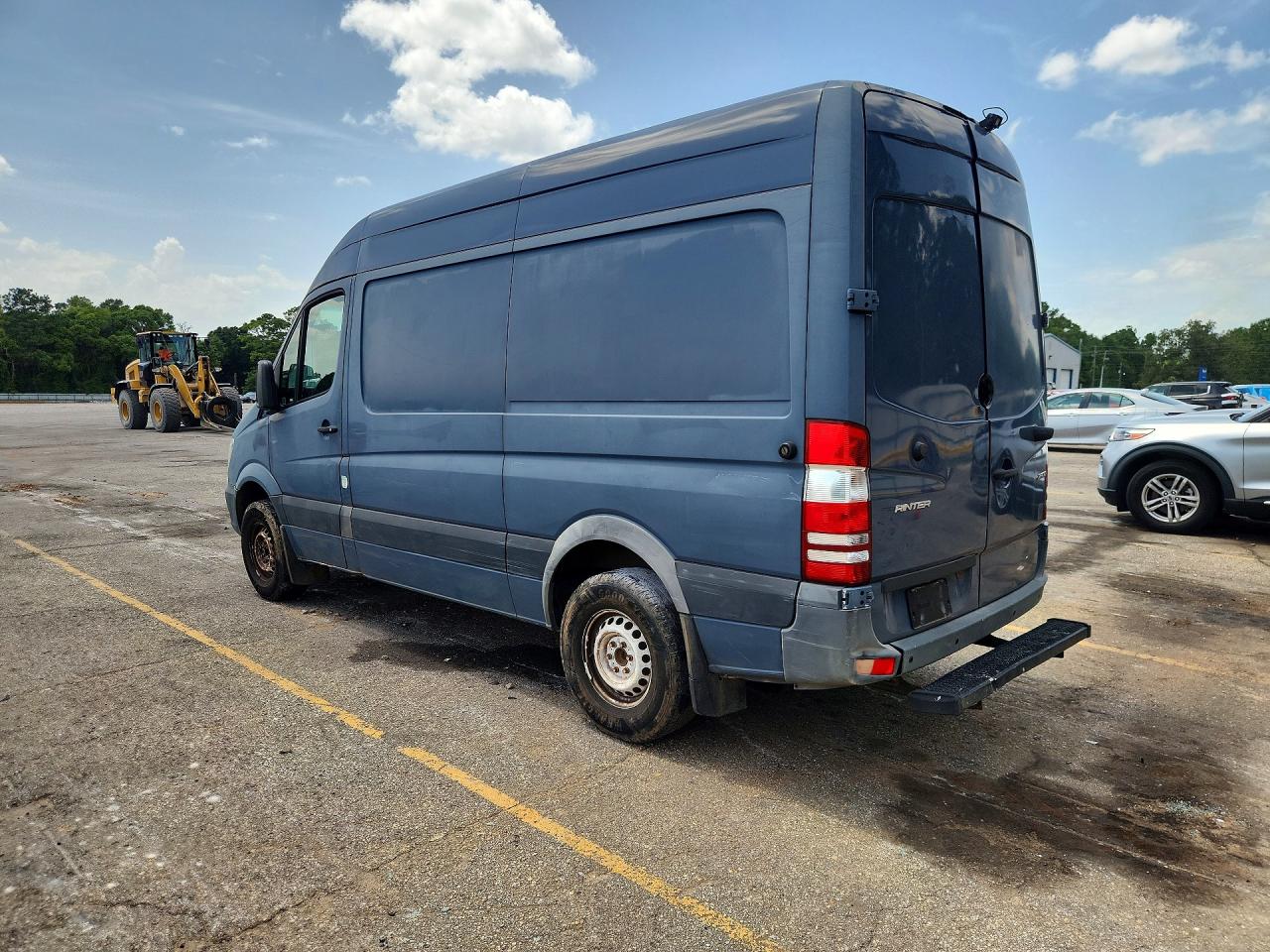 2018 MERCEDES-BENZ SPRINTER