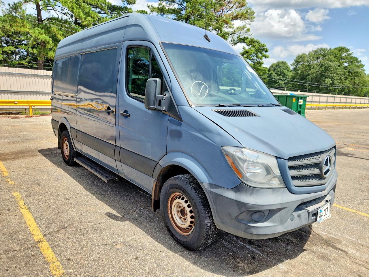 2018 MERCEDES-BENZ SPRINTER