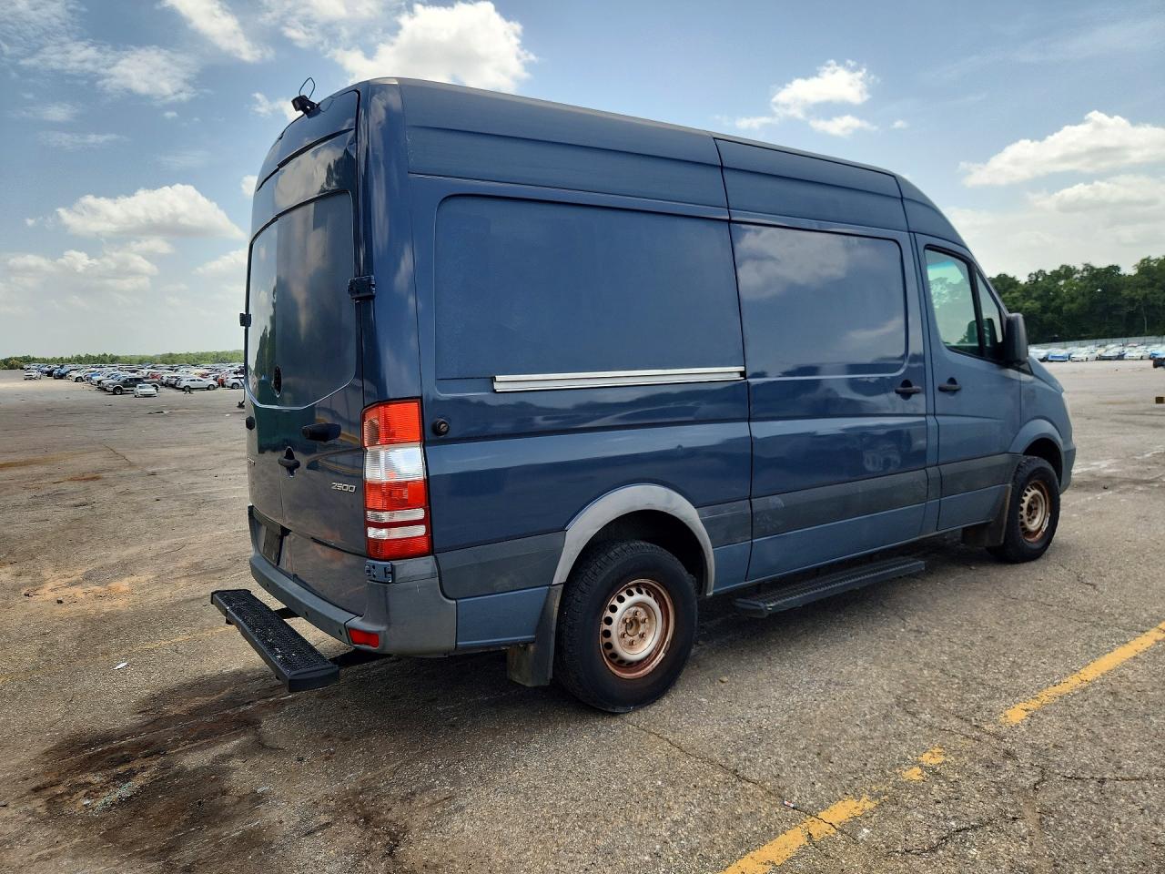 2018 MERCEDES-BENZ SPRINTER