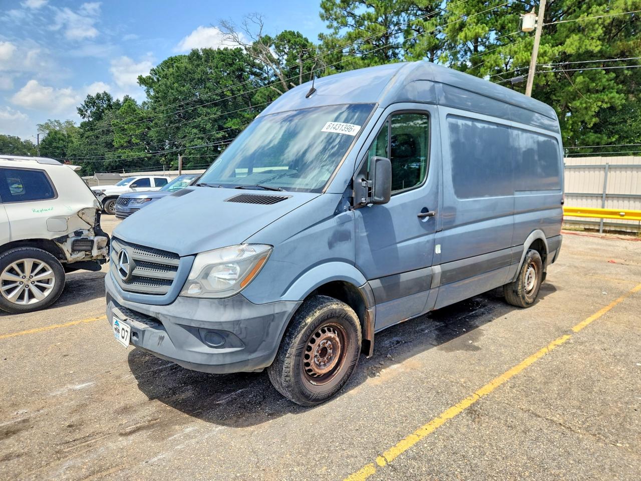 2018 MERCEDES-BENZ SPRINTER