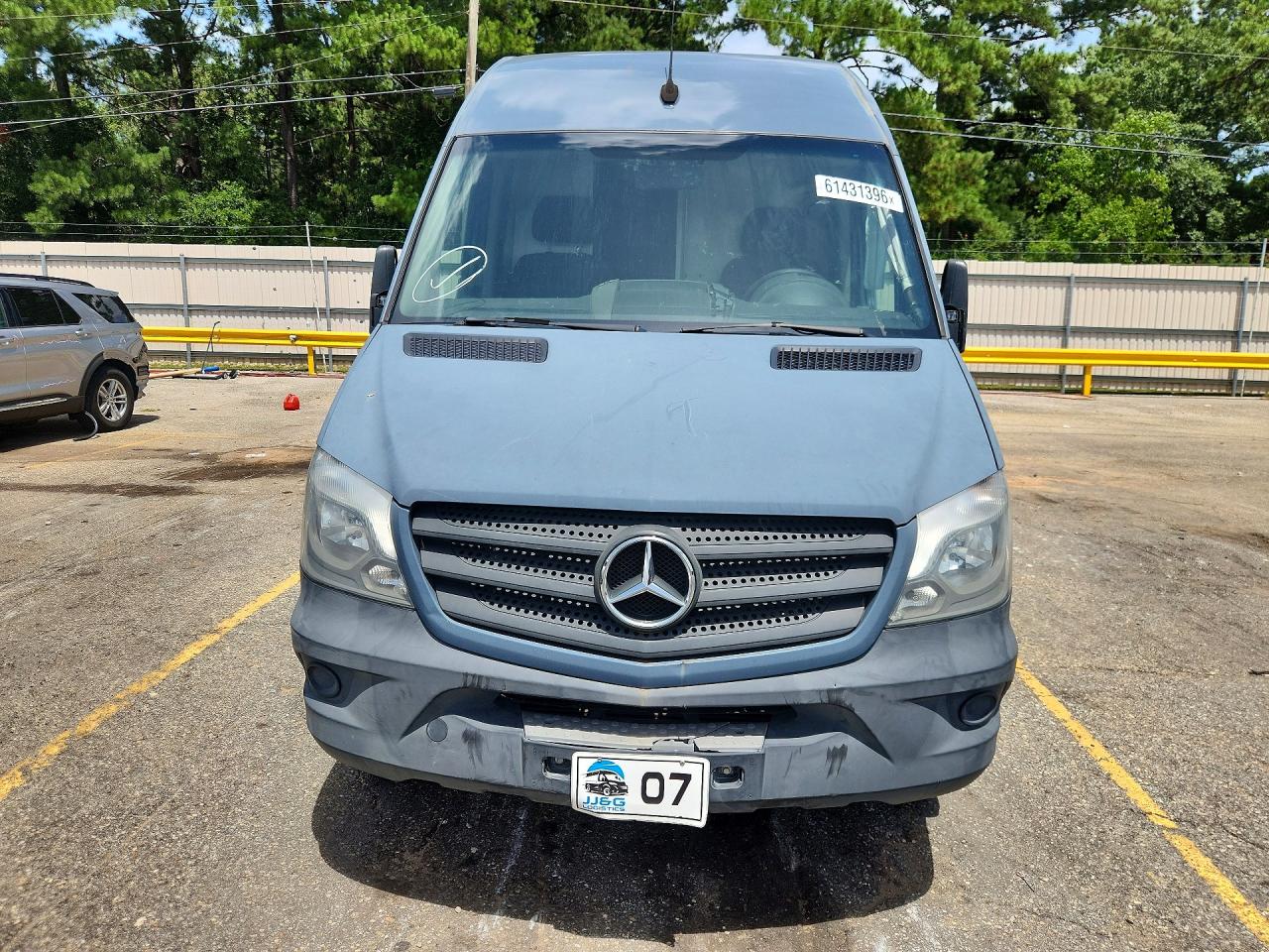 2018 MERCEDES-BENZ SPRINTER