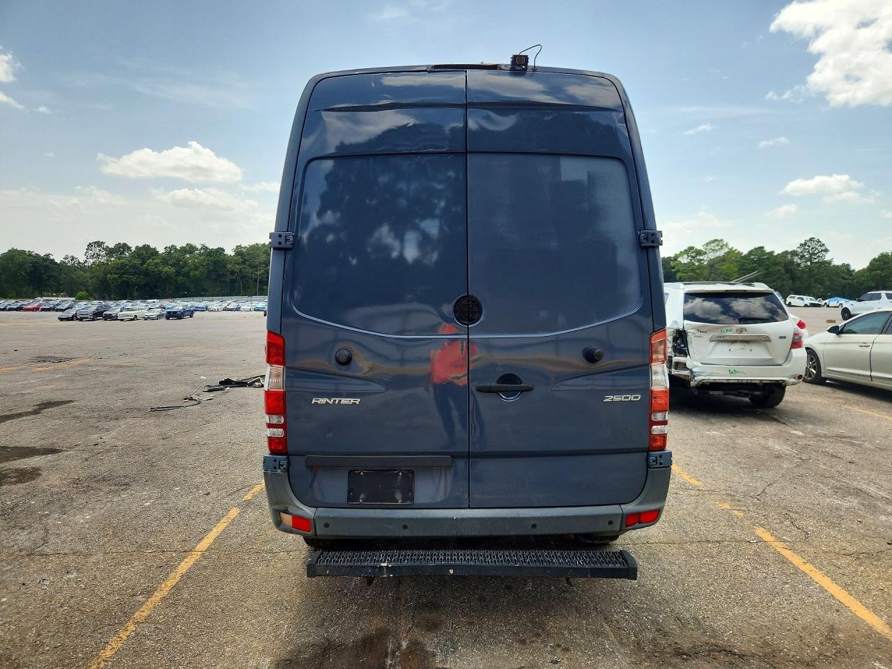 2018 MERCEDES-BENZ SPRINTER