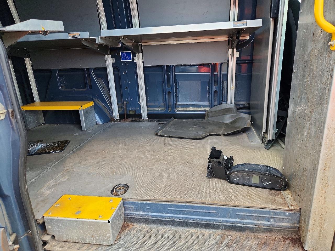 2018 MERCEDES-BENZ SPRINTER