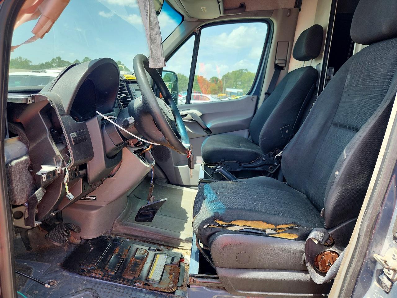 2018 MERCEDES-BENZ SPRINTER