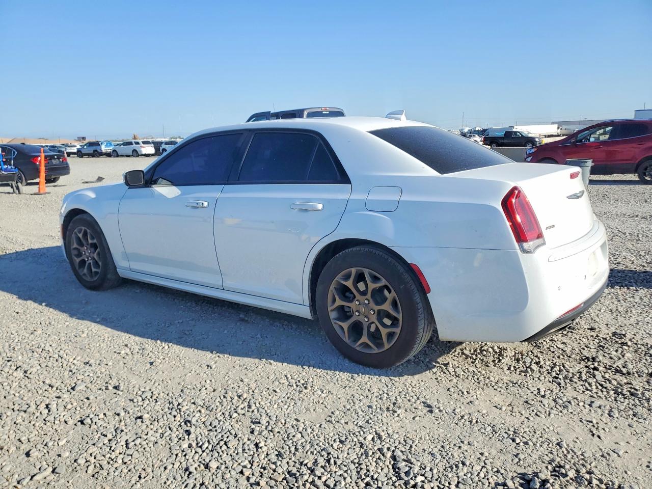 2016 CHRYSLER 300