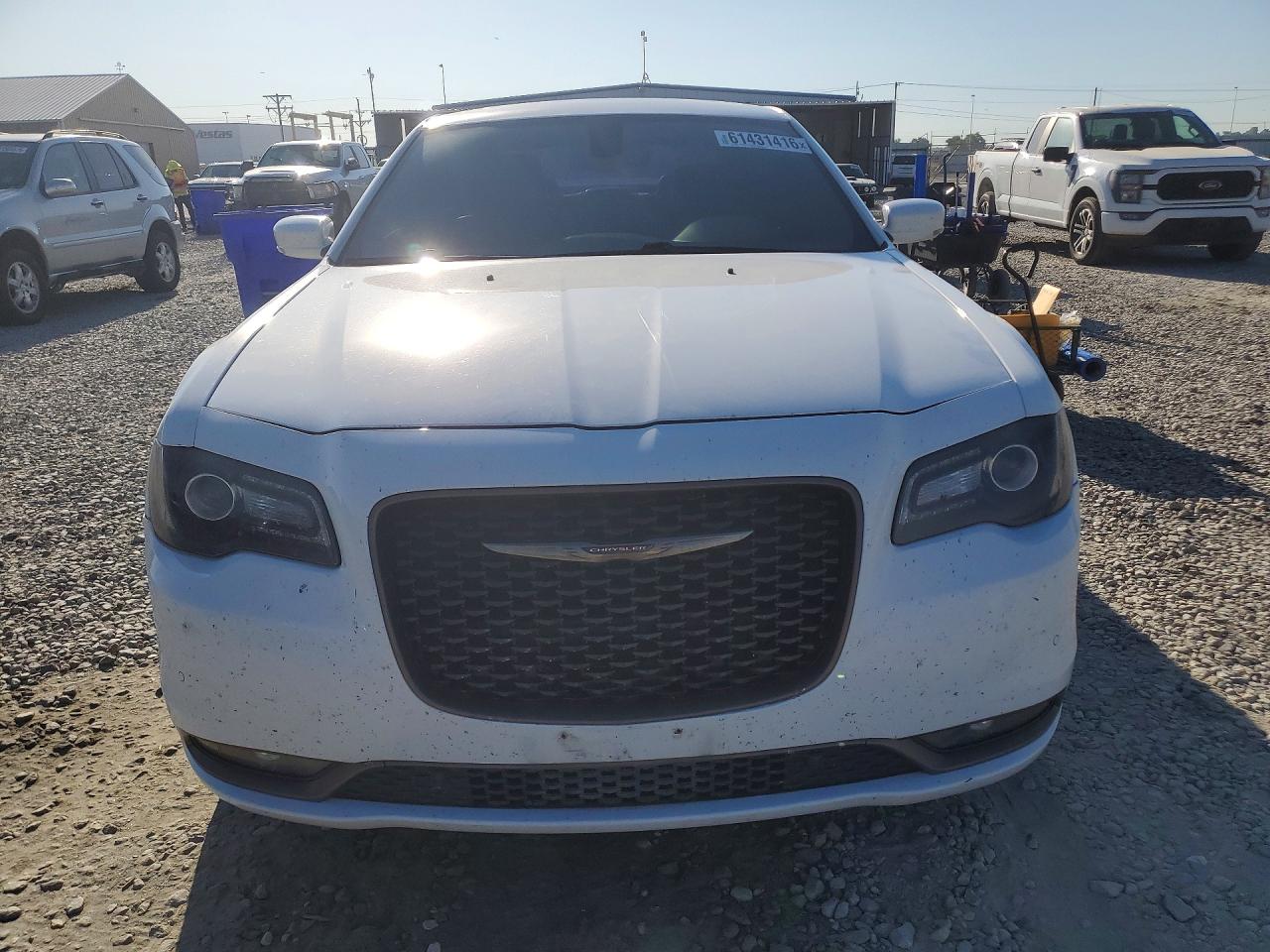 2016 CHRYSLER 300