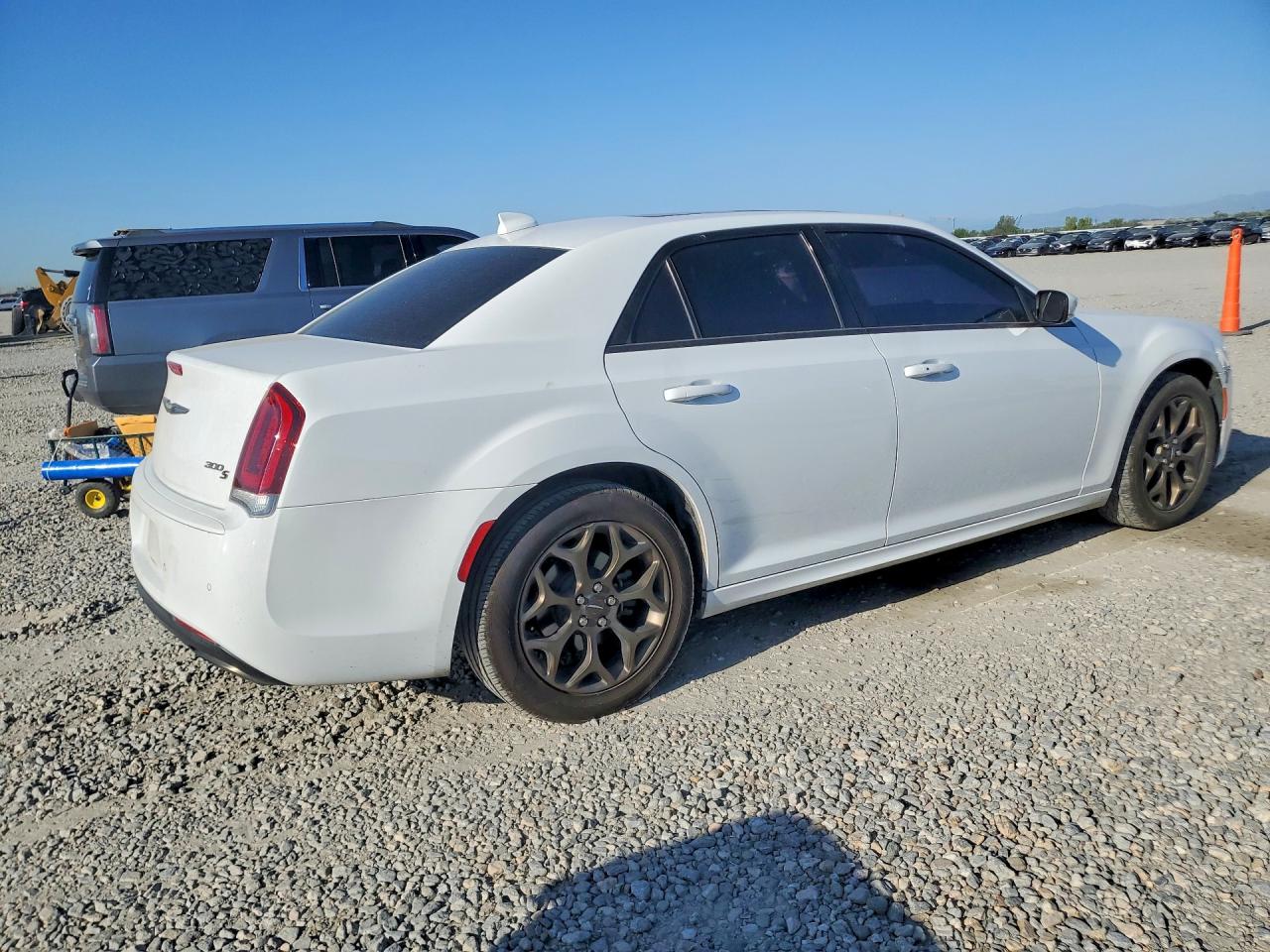 2016 CHRYSLER 300