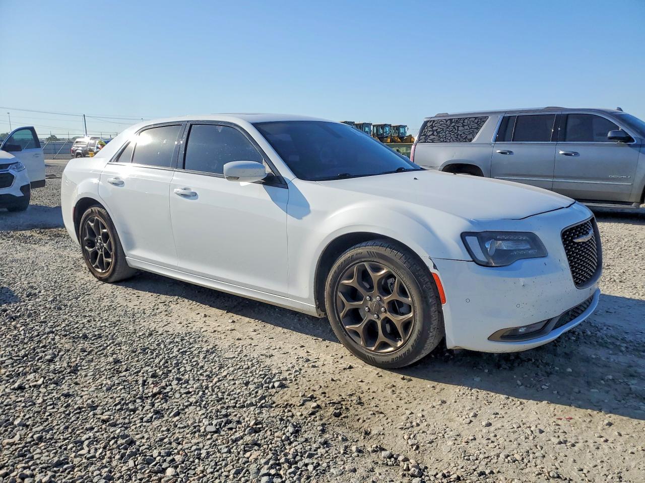 2016 CHRYSLER 300