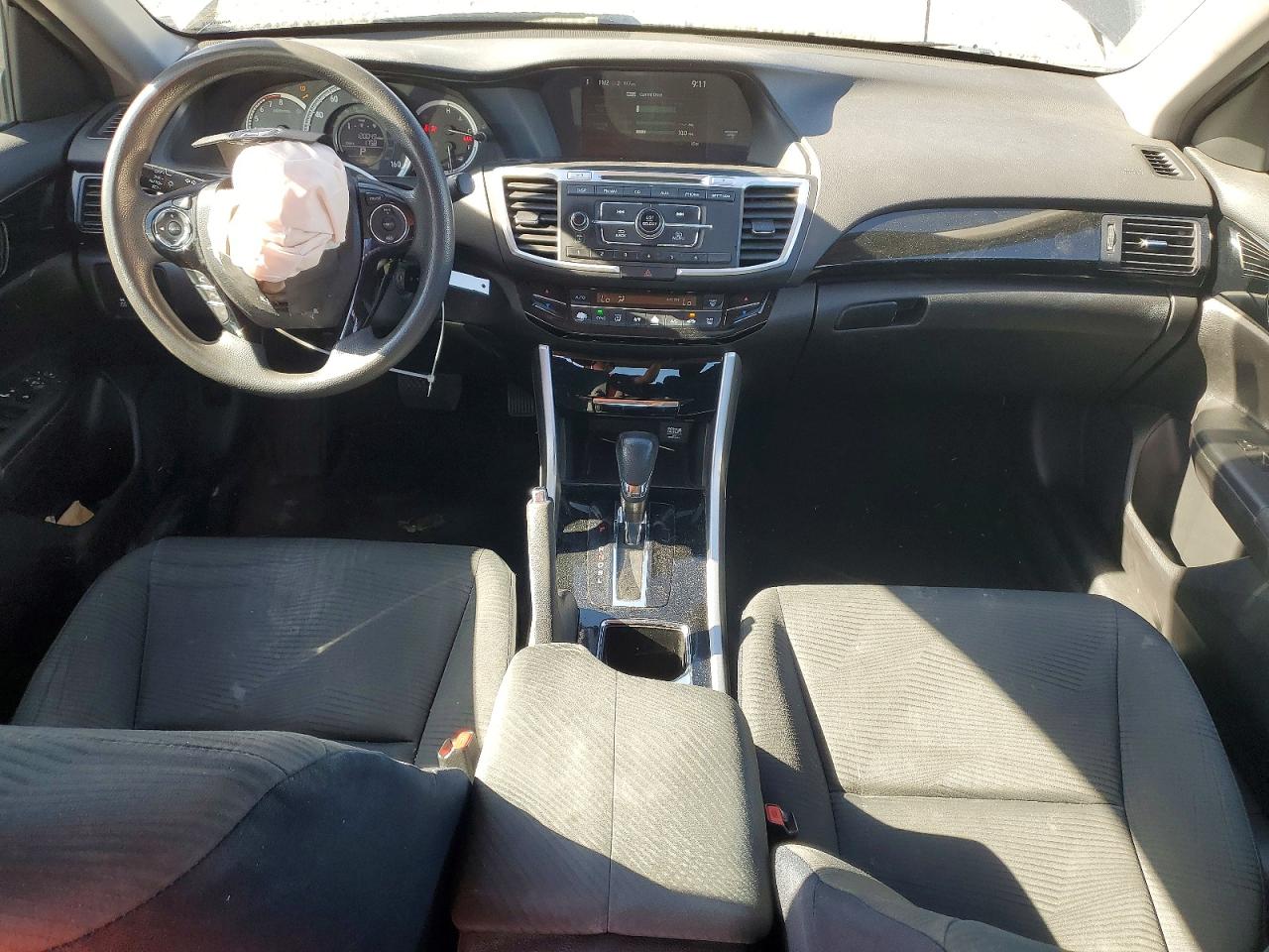 2016 HONDA ACCORD