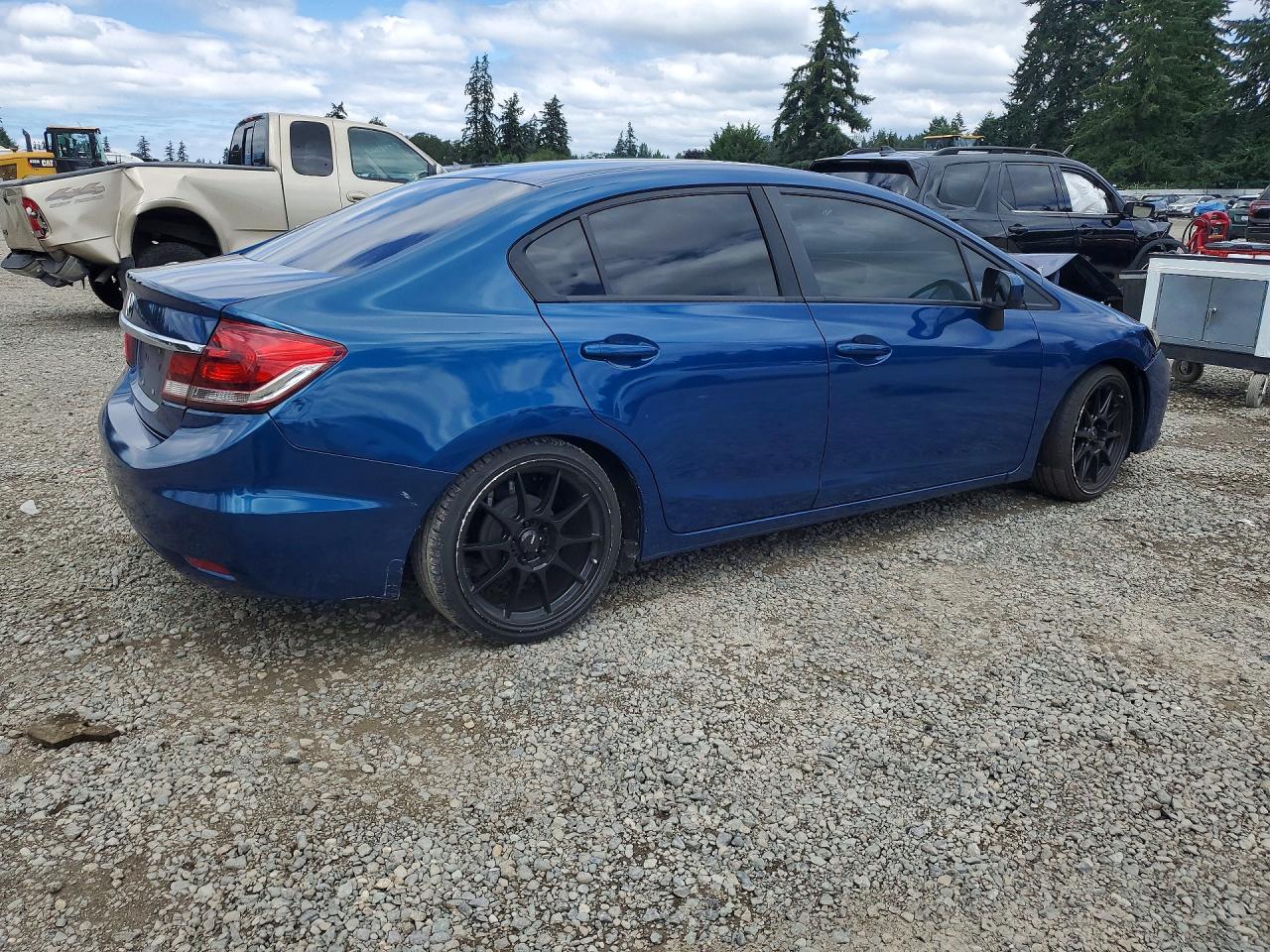 2015 HONDA CIVIC