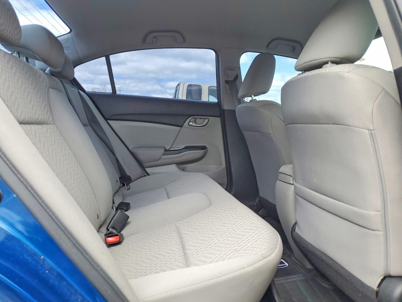 2015 HONDA CIVIC