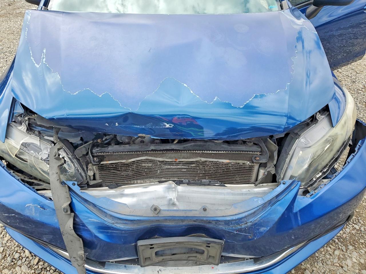 2015 HONDA CIVIC