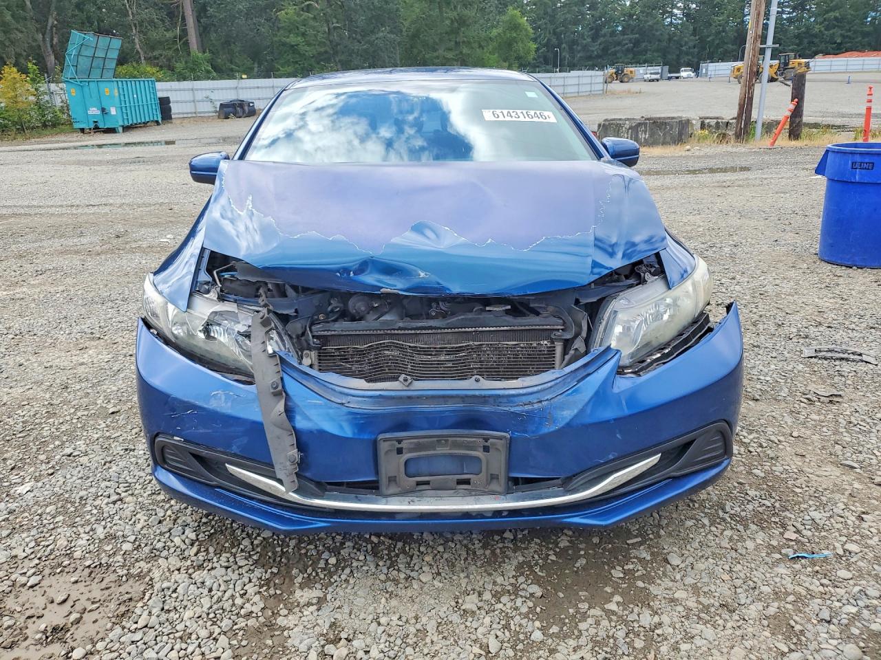 2015 HONDA CIVIC