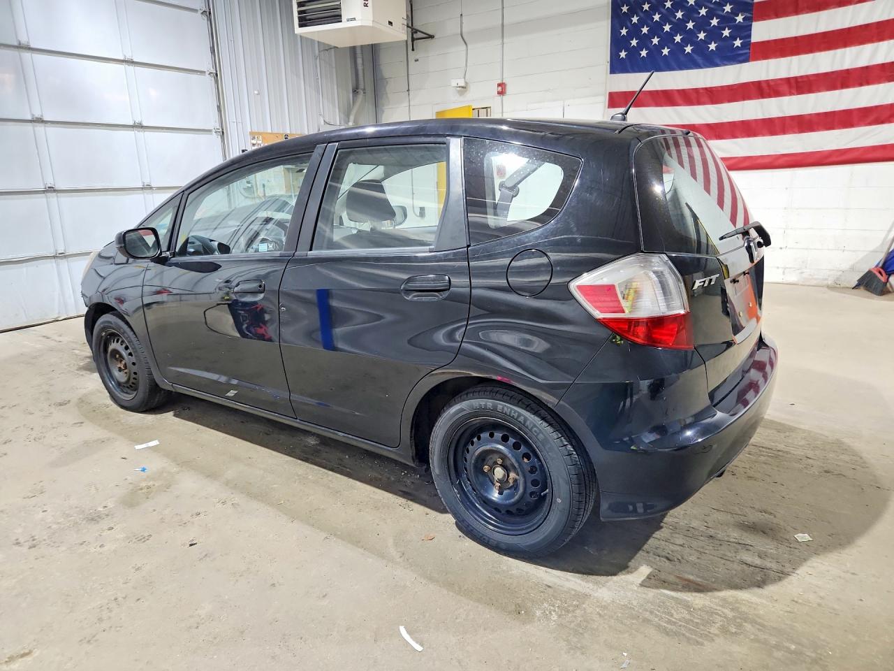 2013 HONDA FIT