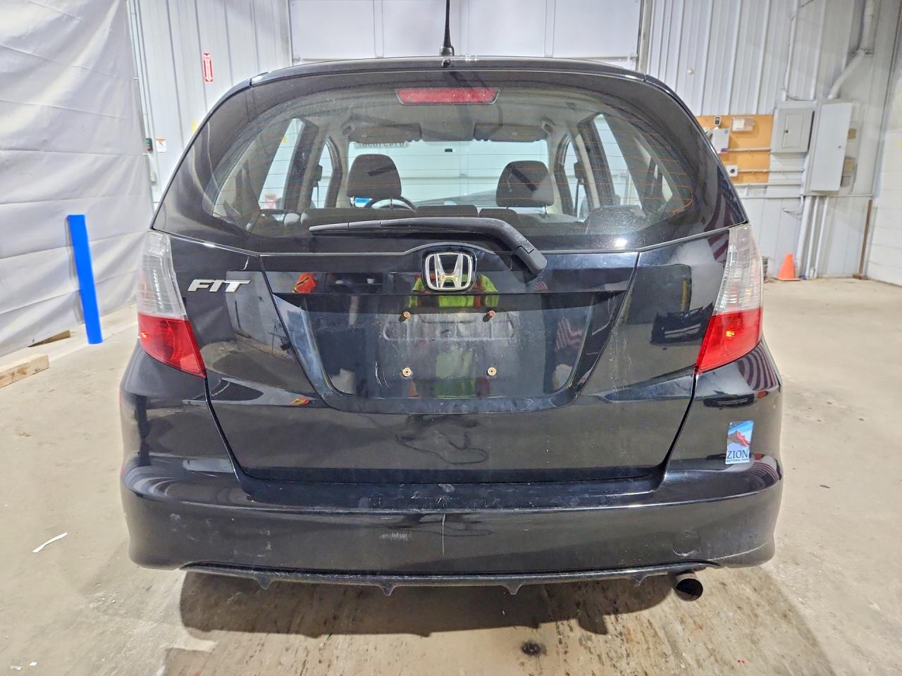 2013 HONDA FIT