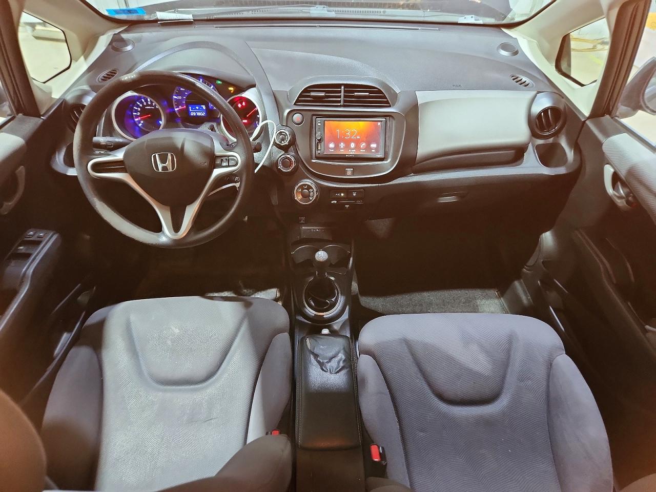 2013 HONDA FIT
