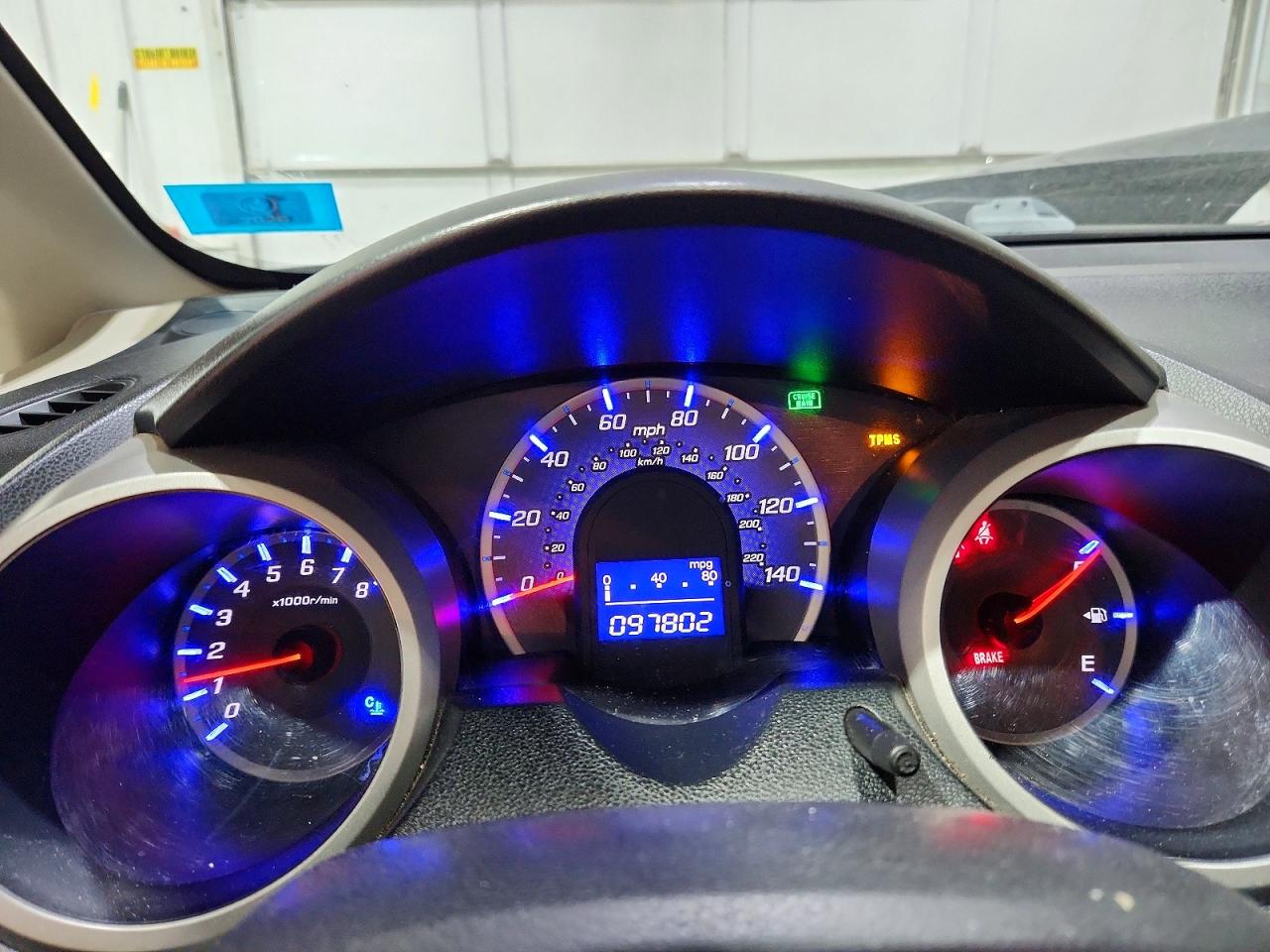 2013 HONDA FIT