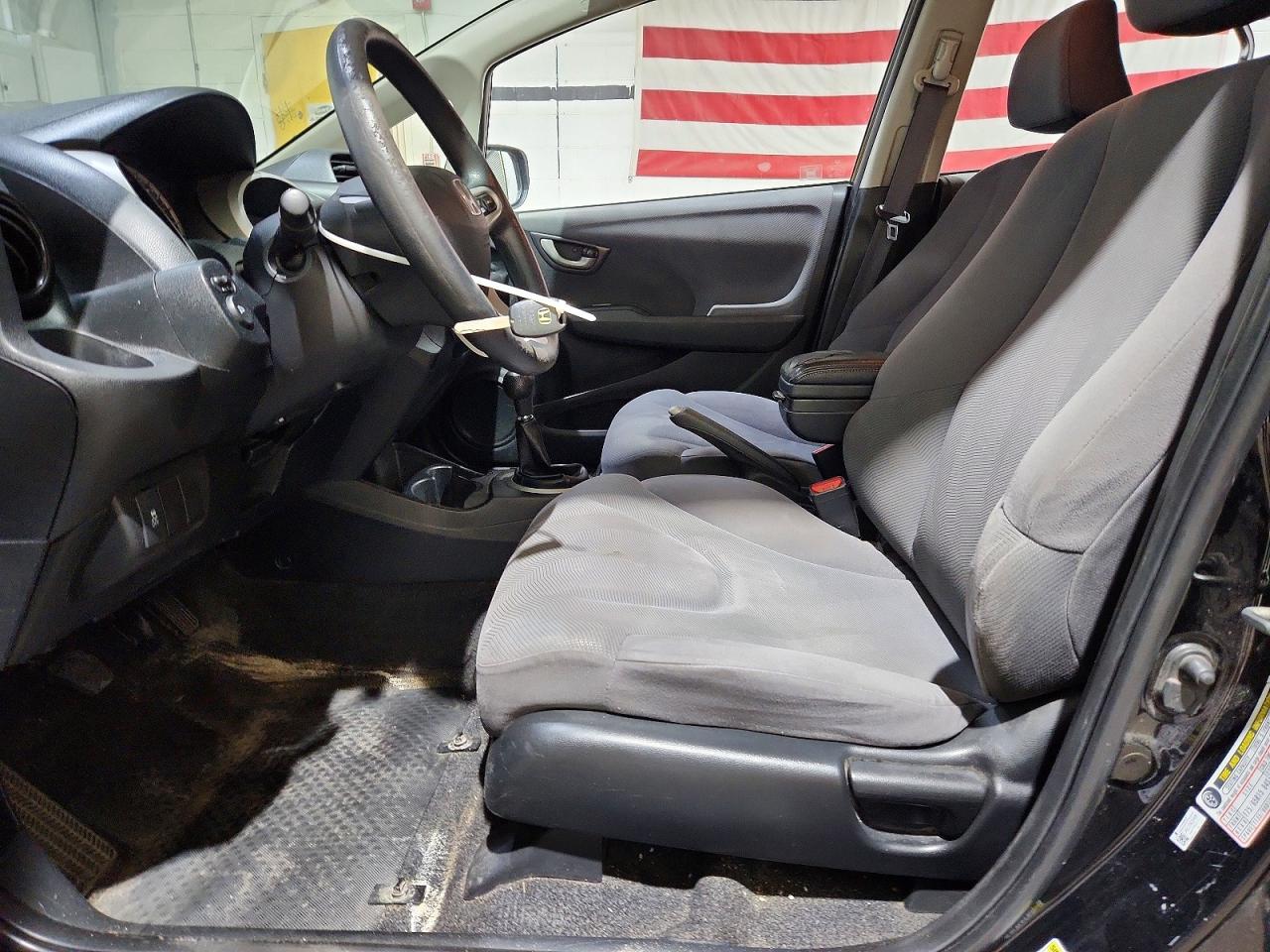 2013 HONDA FIT