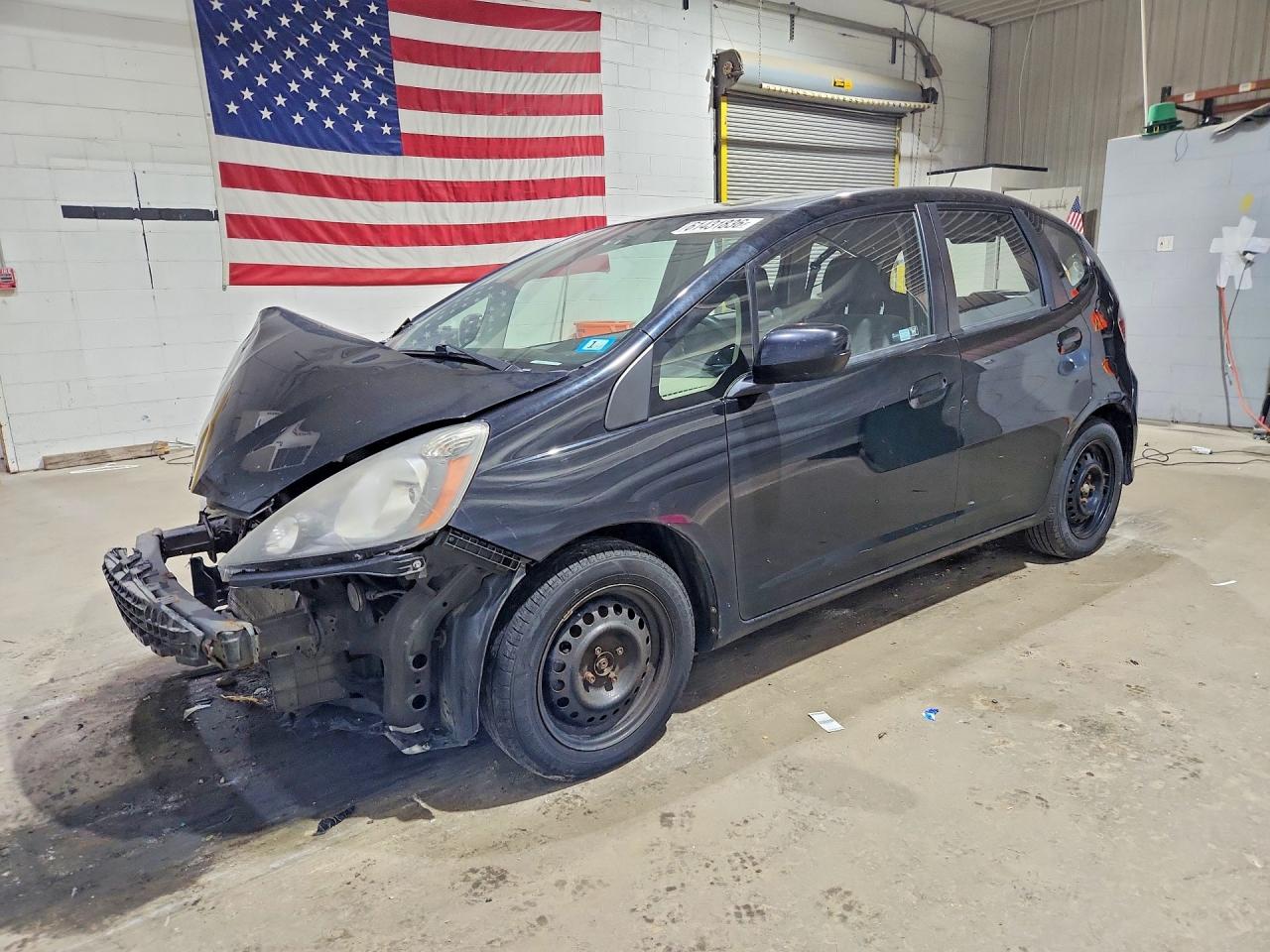 2013 HONDA FIT