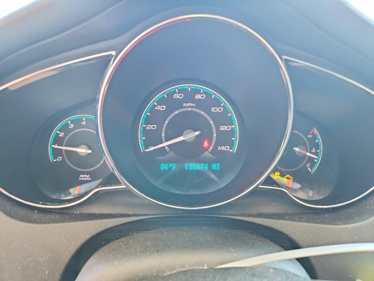2012 CHEVROLET MALIBU
