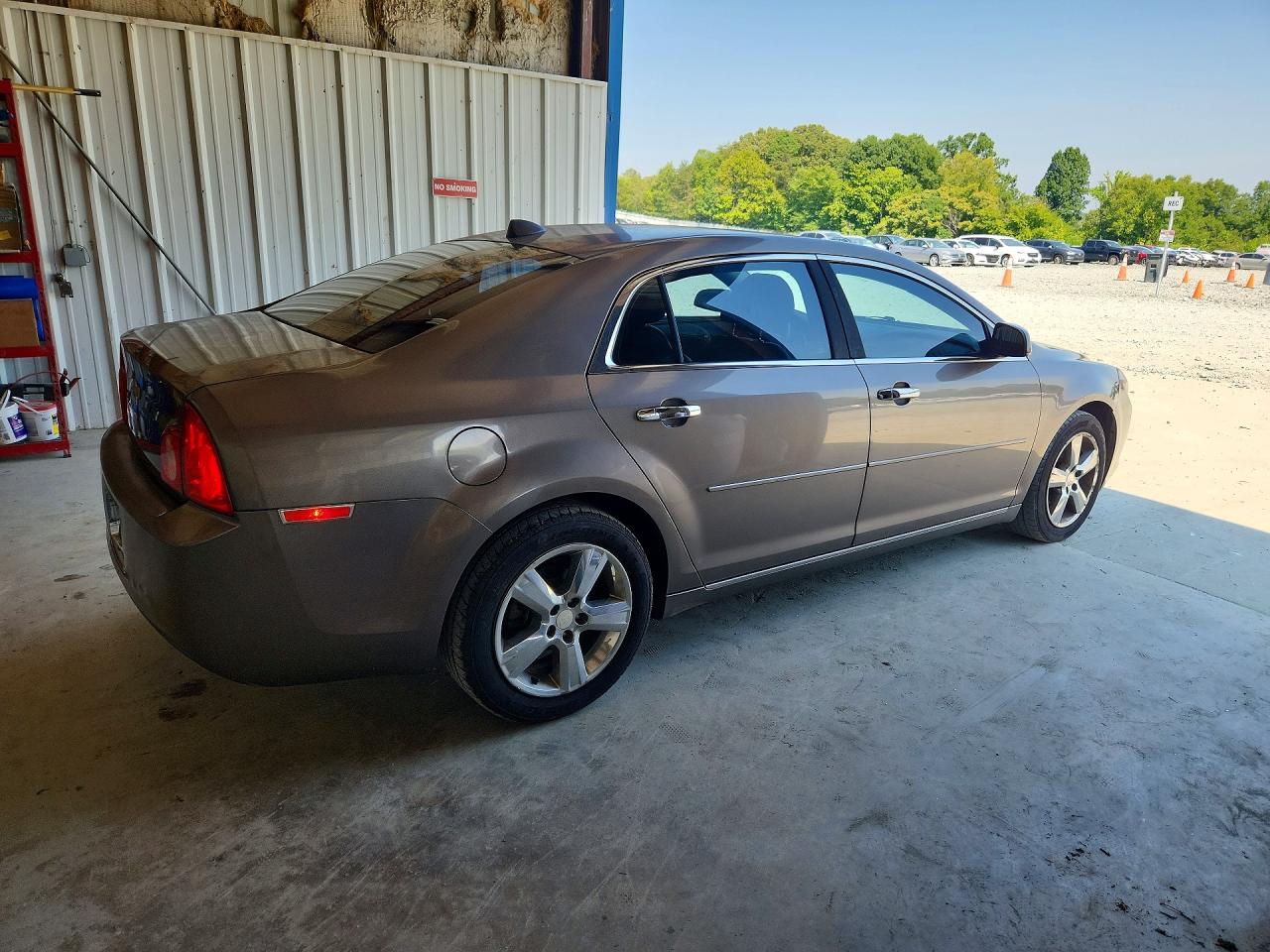 2012 CHEVROLET MALIBU