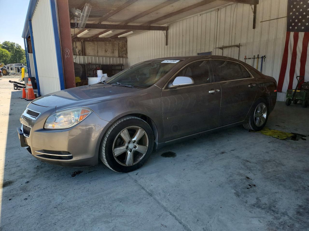2012 CHEVROLET MALIBU