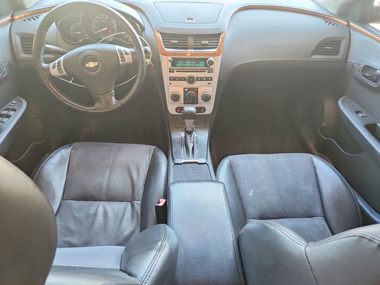 2012 CHEVROLET MALIBU