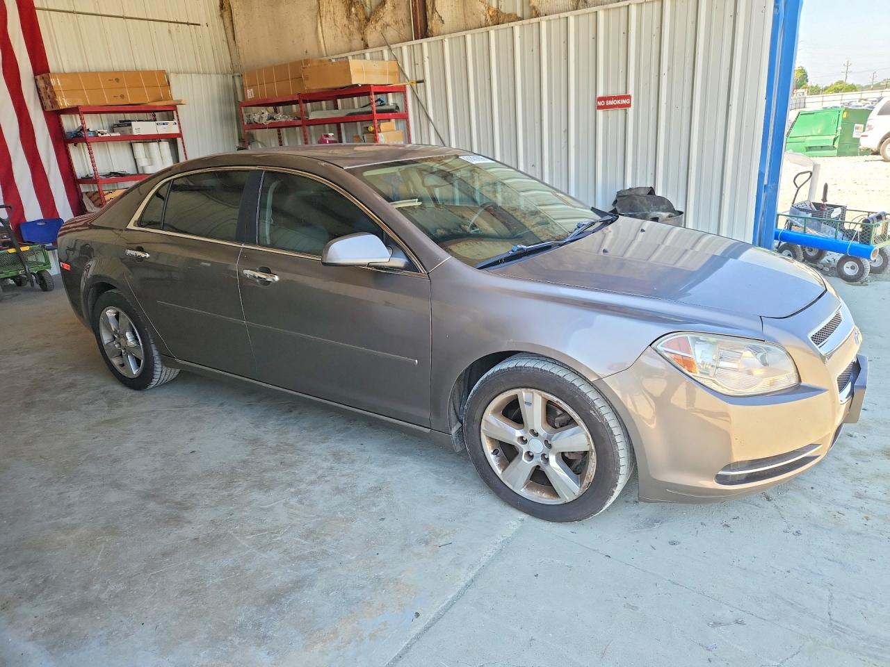 2012 CHEVROLET MALIBU