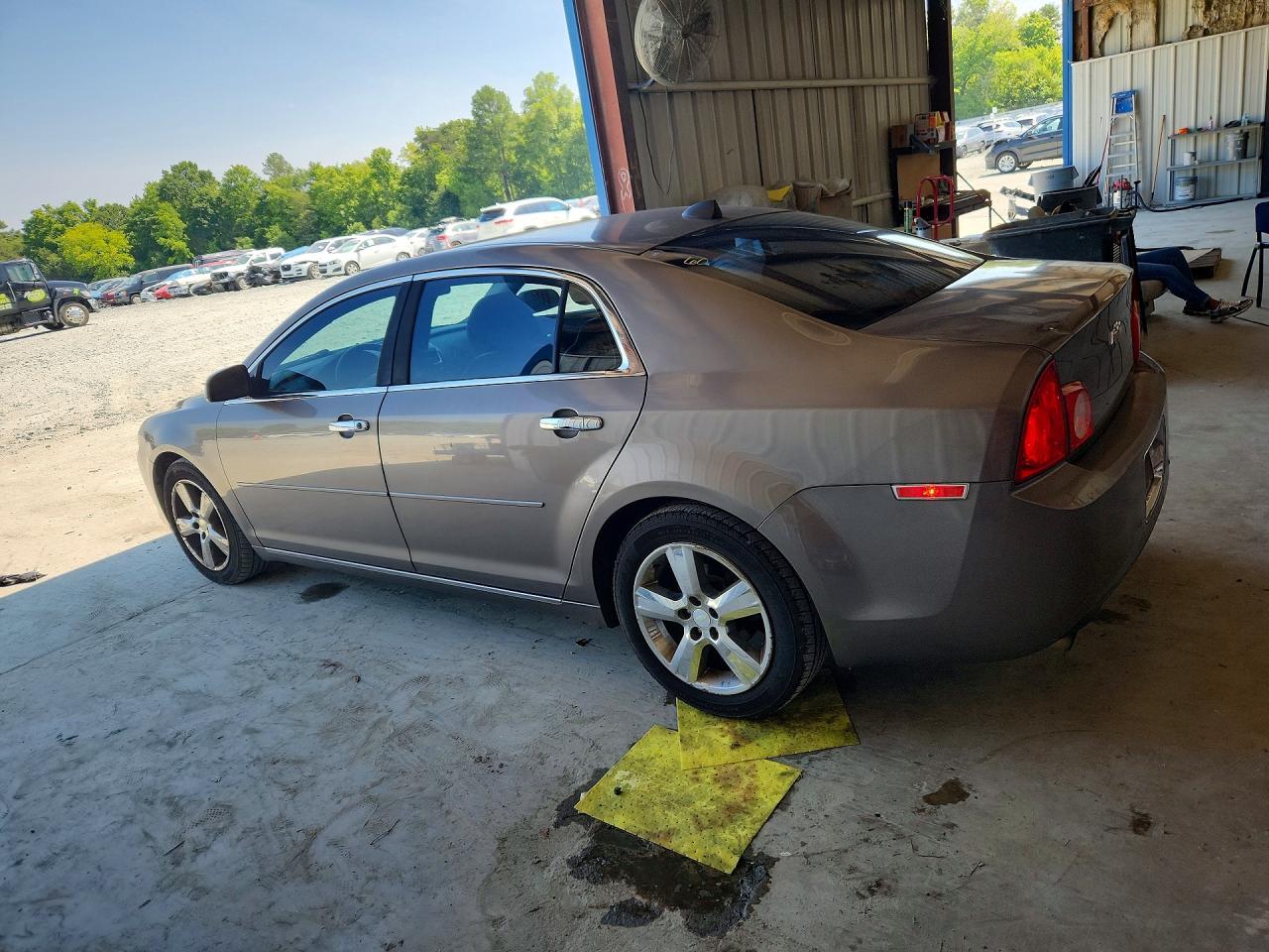 2012 CHEVROLET MALIBU