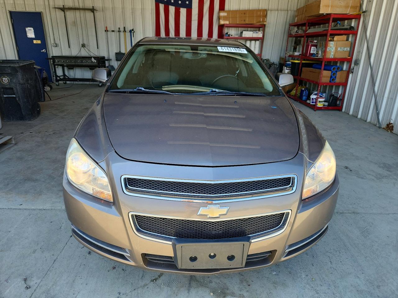 2012 CHEVROLET MALIBU