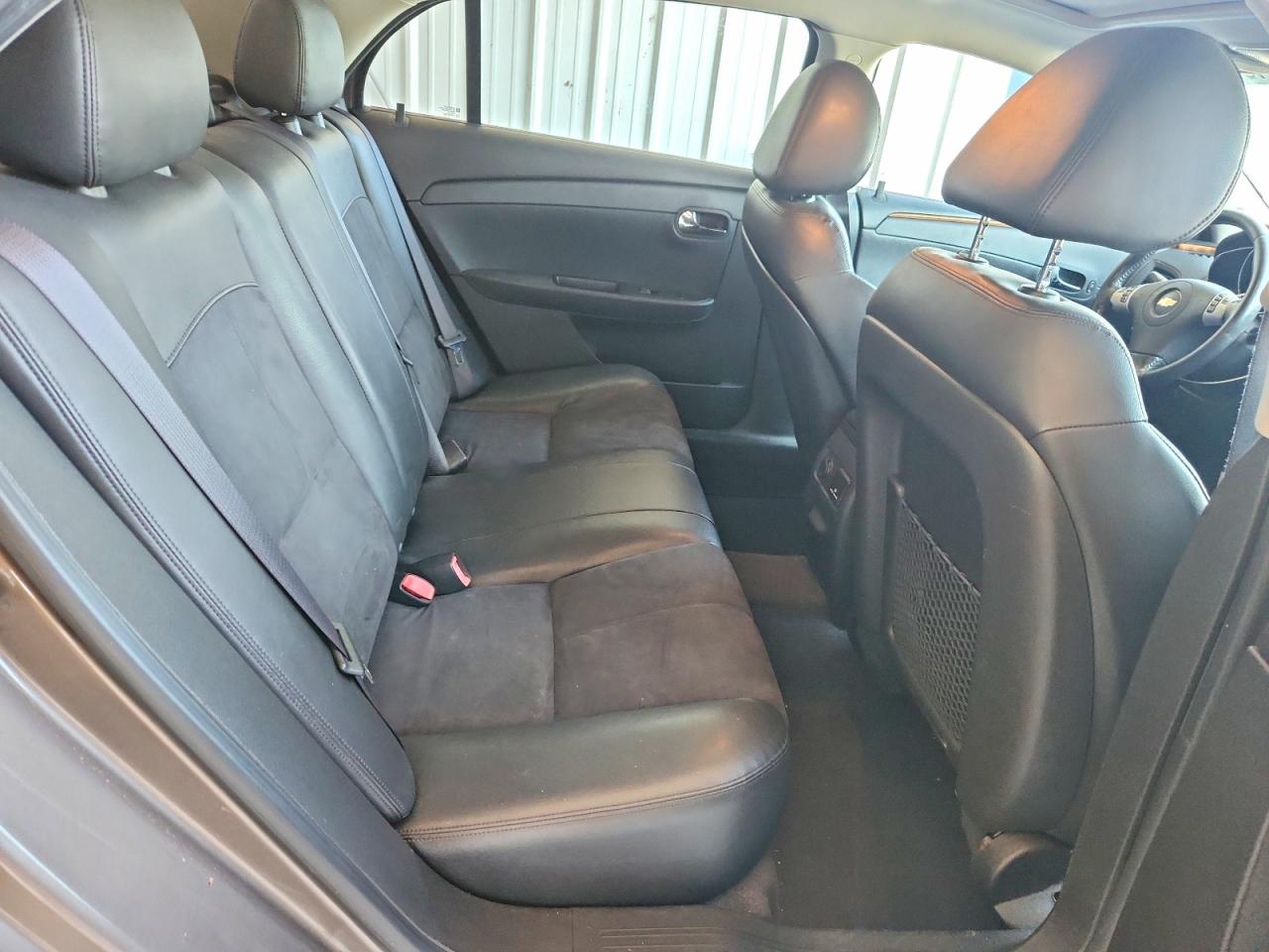 2012 CHEVROLET MALIBU
