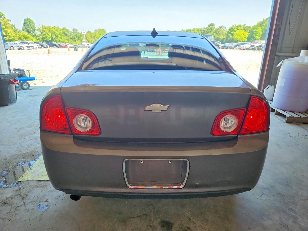 2012 CHEVROLET MALIBU