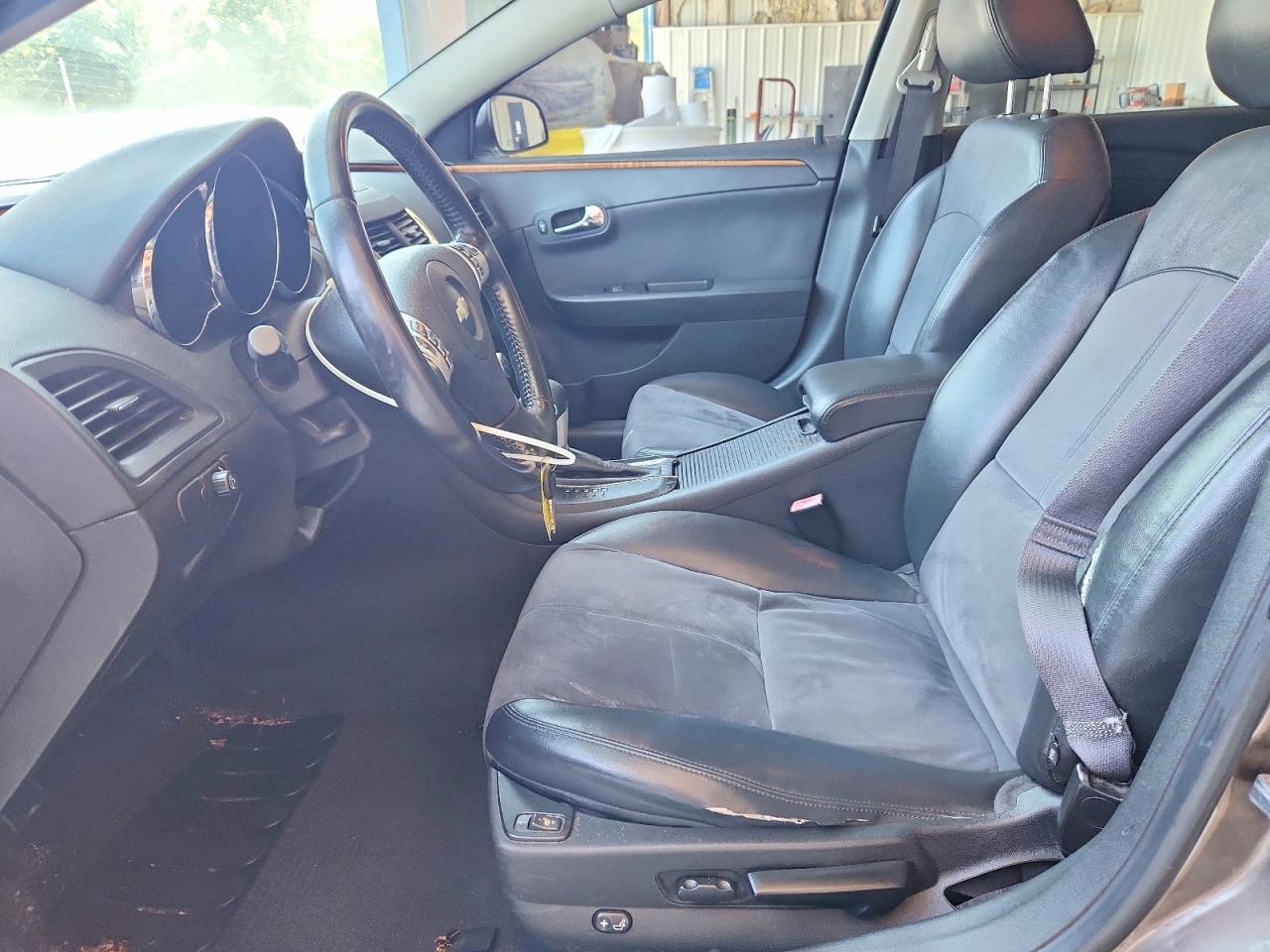 2012 CHEVROLET MALIBU