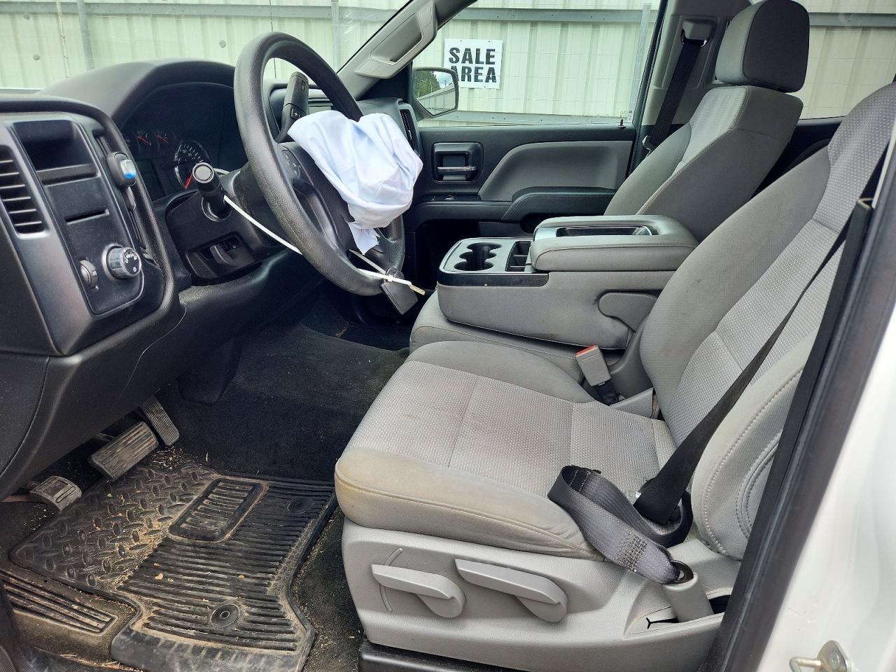 2018 CHEVROLET SILVERADO