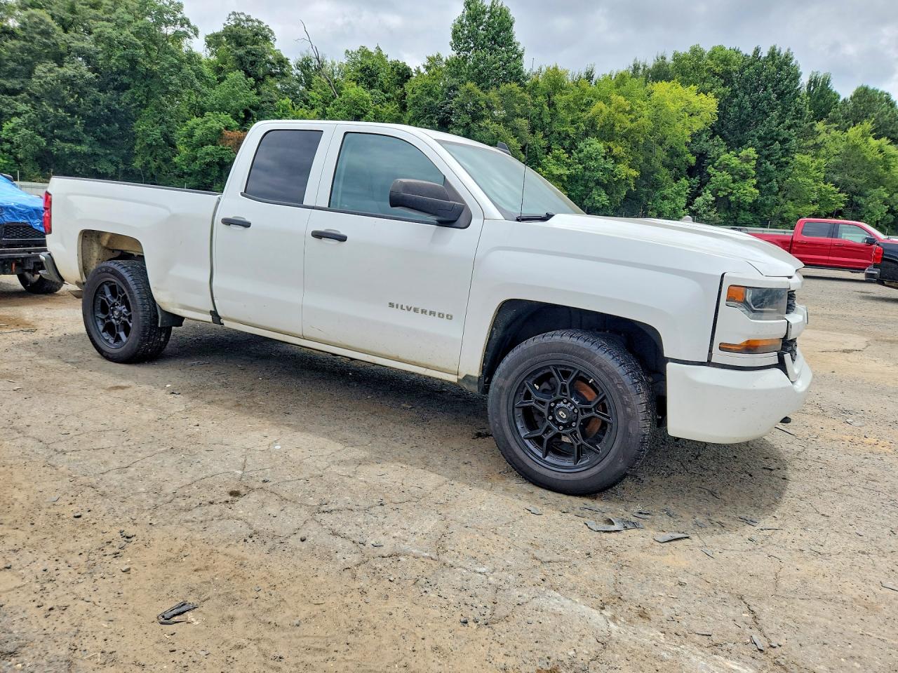 2018 CHEVROLET SILVERADO