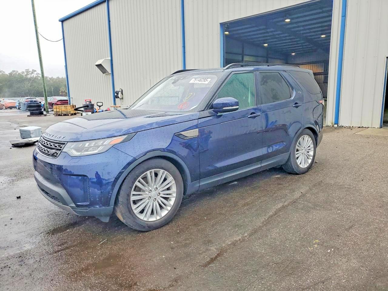 2017 LAND ROVER DISCOVERY