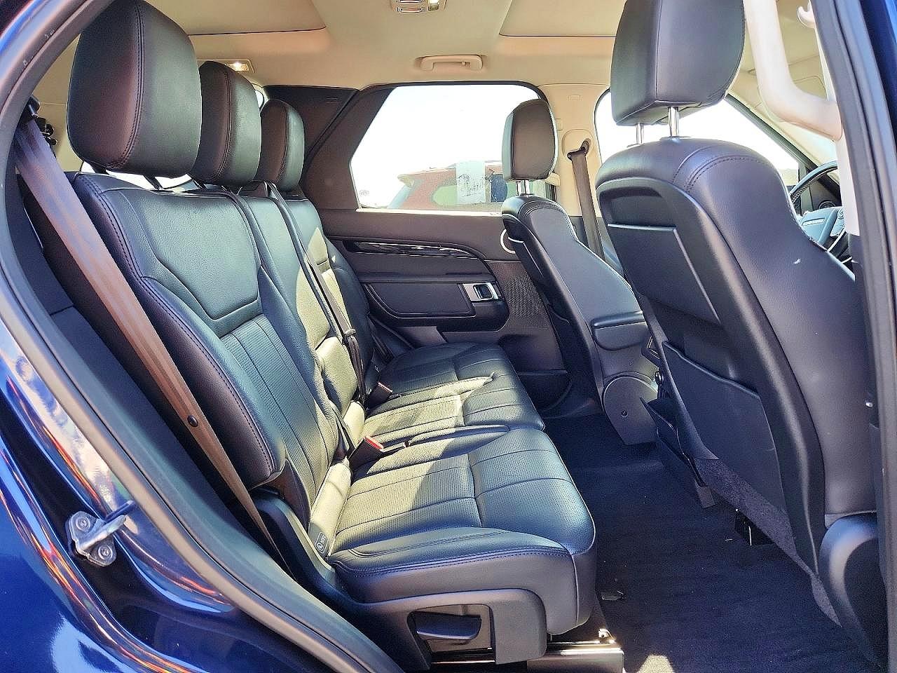 2017 LAND ROVER DISCOVERY