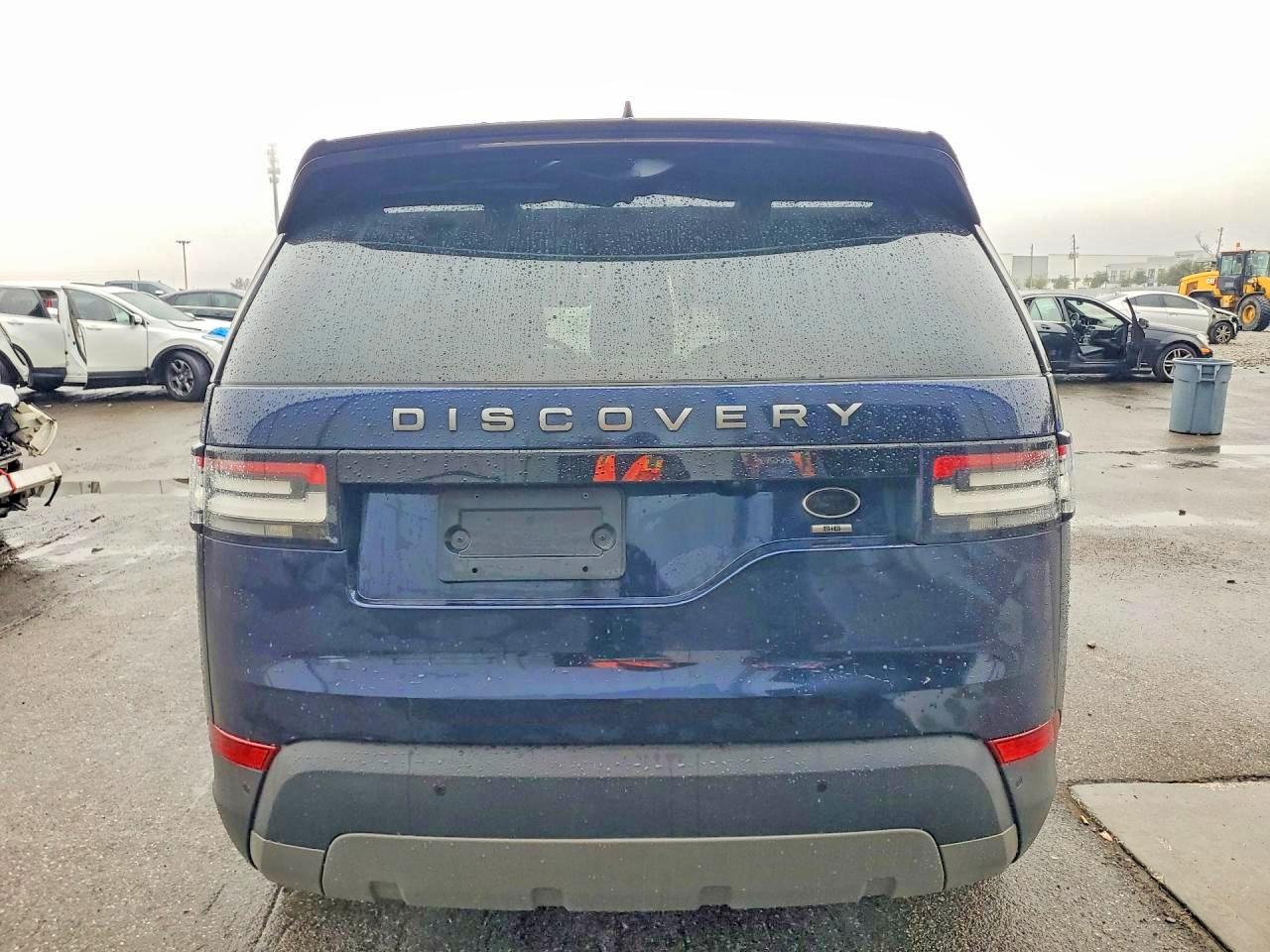 2017 LAND ROVER DISCOVERY